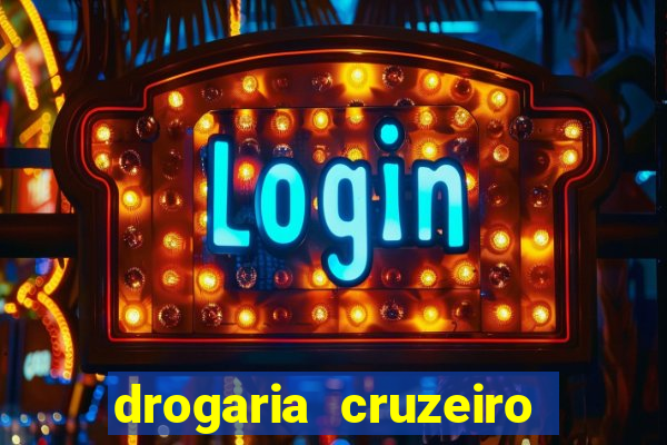 drogaria cruzeiro do sul